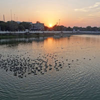 Places to visit in Bhavnagar