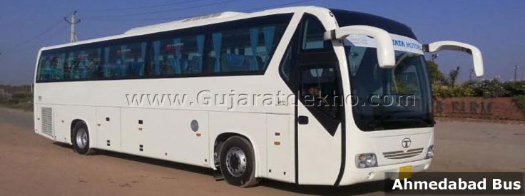 Ahmedabad Bus