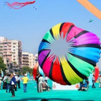 Kite Festival in Ahmedabad