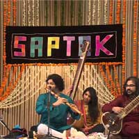 Saptak Music Festival Ahmedabad