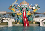 Shankus Water Park Ahmedabad