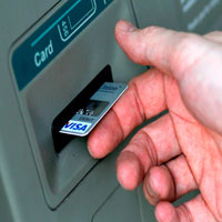 ATM in Vadodara