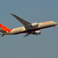 Bhavnagar by Flight
