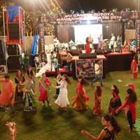Navaratri Festival Bhavnagar