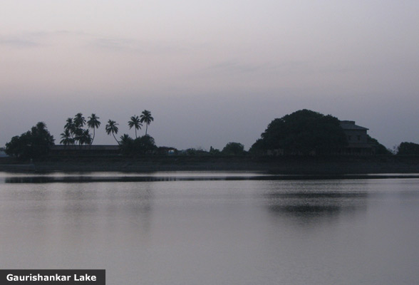 Gaurishankar Lake Bhavnagar