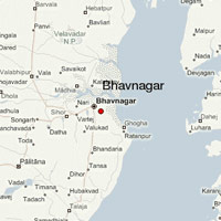 Bhavnagar Google Map