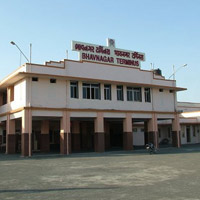 Bhavnagar Railway Station
