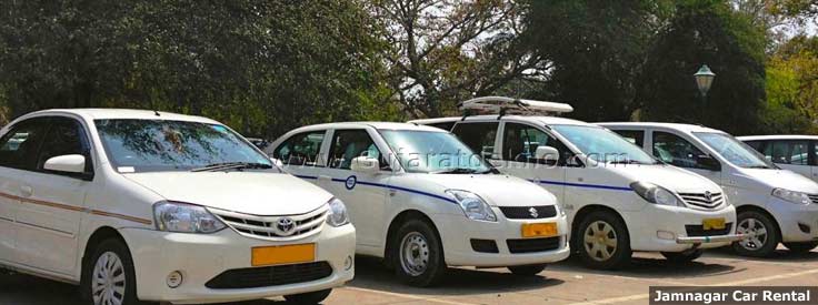 Car Rental in Jamnagar