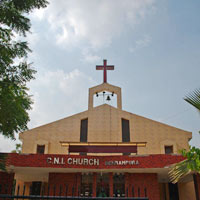 Church in Ahmedabad