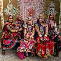 Gujarat Costumes