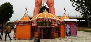 Hanuman Temple Gandhinagar