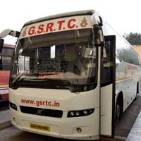 Gandhinagar by Bus