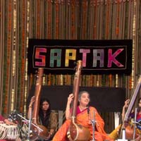 Saptak Music Festival Gandhinagar