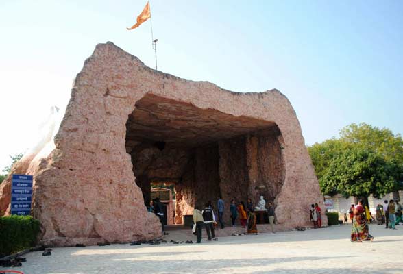 Amarnath Dham Gandhinagar