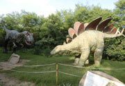 Indroda Dinosaur and Fossil Park Gandhinagar