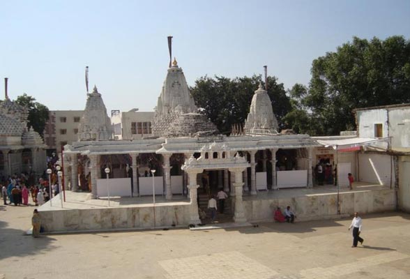Mahudi Jain Temple Gandhinagar