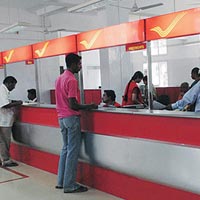 Post Office in Gandhinagar