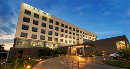 5 Star Hotels in Gandhinagar