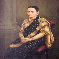 Raja Ravi Varma Painting Gujarat
