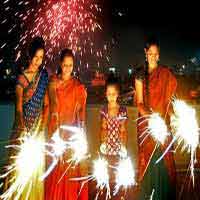 Diwali Festival Gujarat