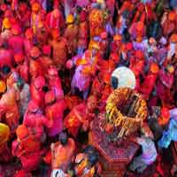 Holi Festival Gujarat