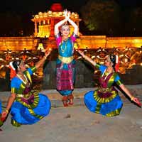 Modhera Dance Festival