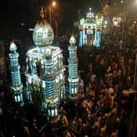 Muharram Festival Ahmedabad