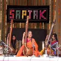 Saptak Music Festival Ahmedabad