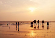 Mandvi Beach Gujarat