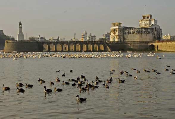 Lakhota Fort Gujarat