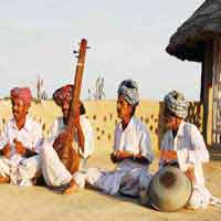 Folk Music of Gujarat