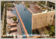 Hotel Hyatt Ahmedabad Swimming Pool