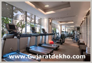 Hyatt Hotel Ahmedabad Gym