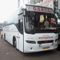 Bhavnagar Bus