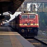 Bhavnagar Train