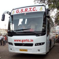 Gandhinagar Bus