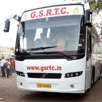 Jamnagar Bus Service