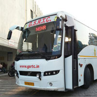 Jamnagar Bus