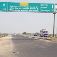 Ahmedabad to Jamnagar Distance