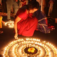 Diwali Festival Jamnagar