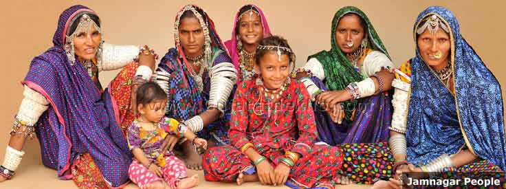 Jamnagar People