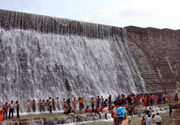 Ranjitsagar Dam Jamnagar