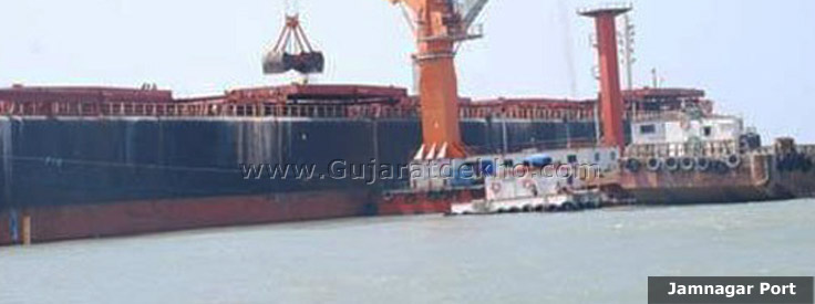 Jamnagar Port
