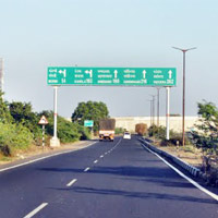Ahmedabad to Jamnagar by Road
