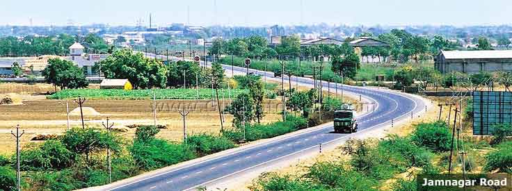 Jamnagar Road