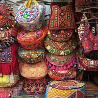 Shopping in Jamnagar