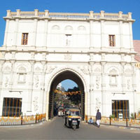 Khambhalia Gate Jamnagar