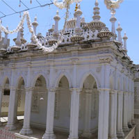 Ratan Bai Mosque Jamnagar