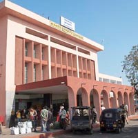 Jamnagar Railway Station