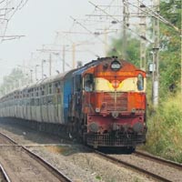 Jamnagar Train
